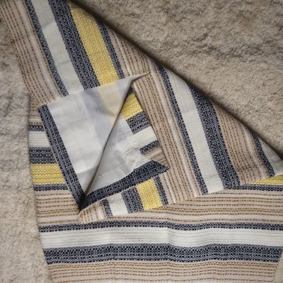 Etcetera Multicolor Striped Pencil Skirt - Picture 8 of 9